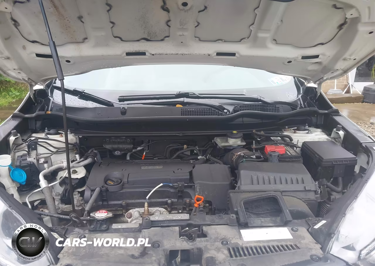 2018 Honda Cr-V Lx VIN:2HKRW6H38JH227075 - 10