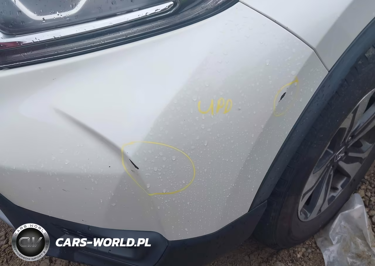 2018 Honda Cr-V Lx VIN:2HKRW6H38JH227075 - 17