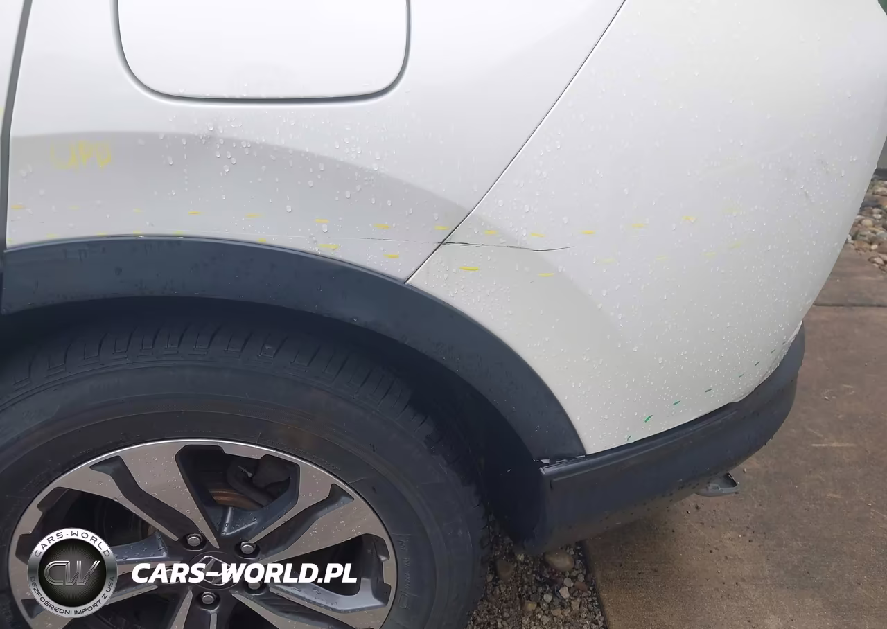 2018 Honda Cr-V Lx VIN:2HKRW6H38JH227075 - 18