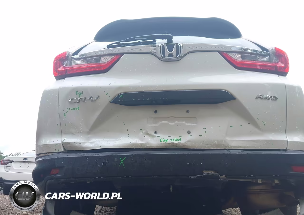 2018 Honda Cr-V Lx VIN:2HKRW6H38JH227075 - 20
