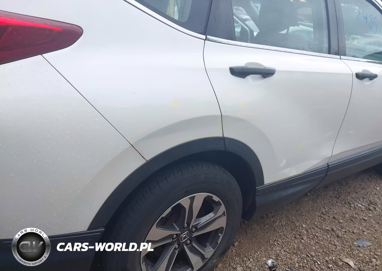 2018 Honda Cr-V Lx VIN:2HKRW6H38JH227075 - 21