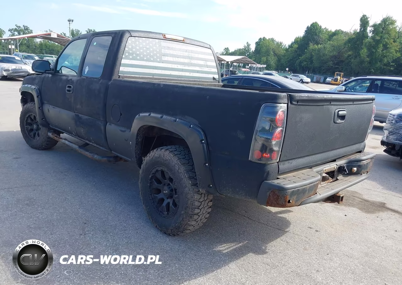 2000 Chevrolet Silverado 1500 Ls VIN:1GCEK19T9YE195534 - 3