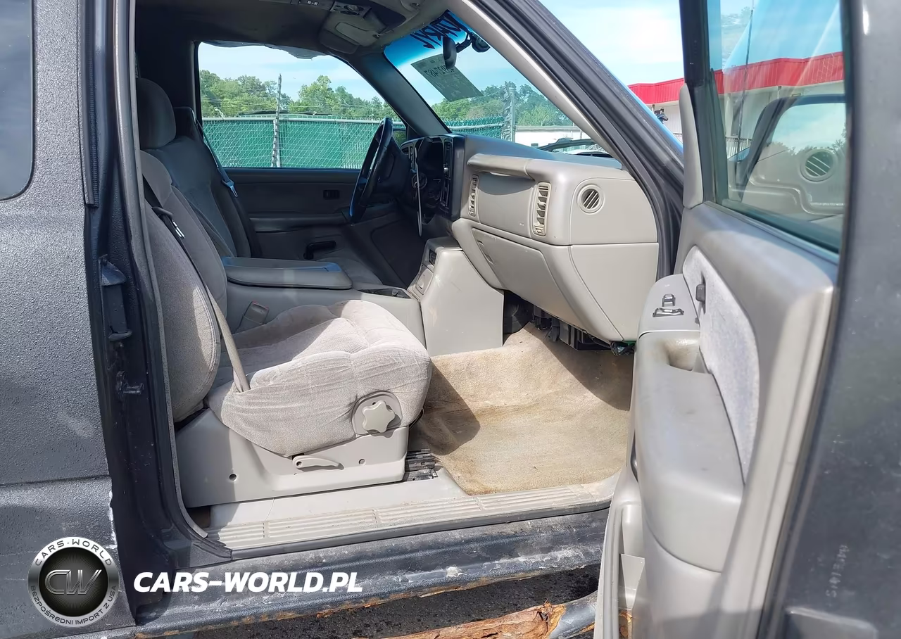 2000 Chevrolet Silverado 1500 Ls VIN:1GCEK19T9YE195534 - 5