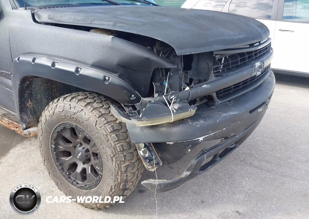 2000 Chevrolet Silverado 1500 Ls VIN:1GCEK19T9YE195534 - 6