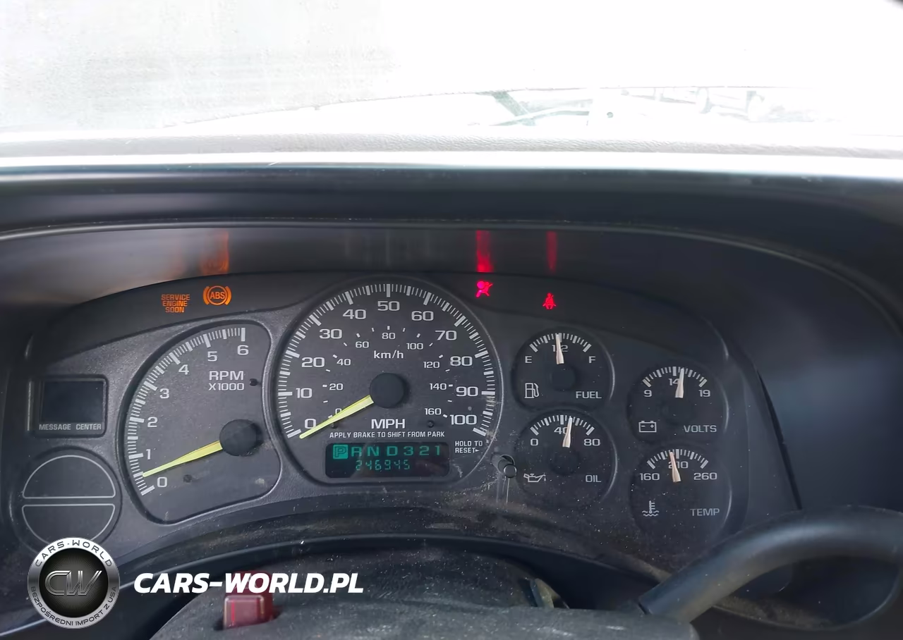 2000 Chevrolet Silverado 1500 Ls VIN:1GCEK19T9YE195534 - 7