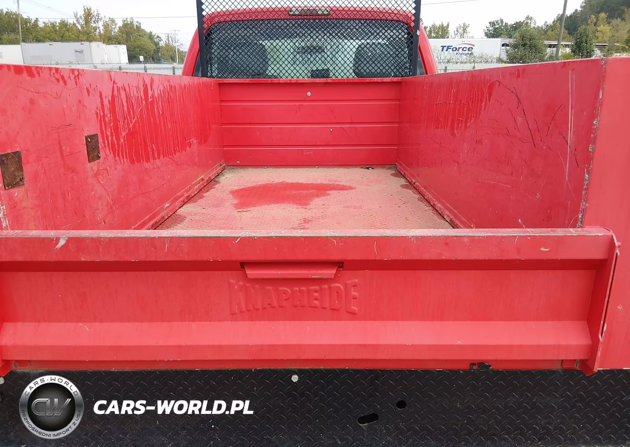 2016 Ford F-250 Xl VIN:1FDBF2A69GEC87806 - 14