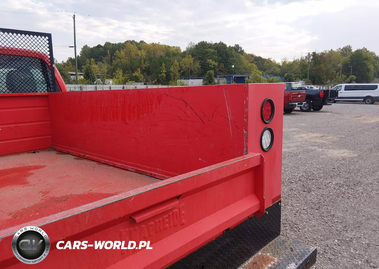 2016 Ford F-250 Xl VIN:1FDBF2A69GEC87806 - 15
