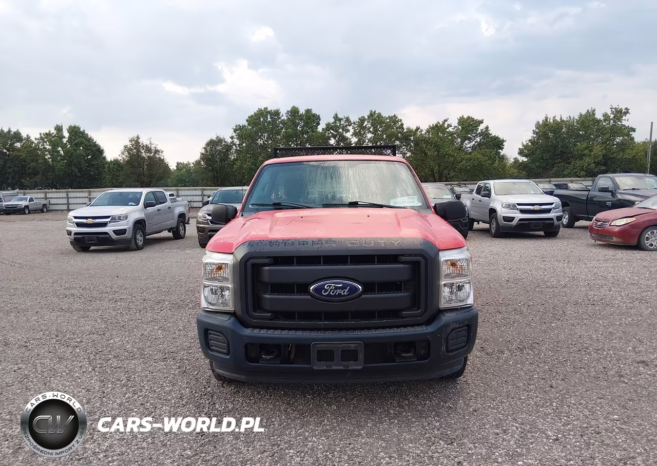 2016 Ford F-250 Xl VIN:1FDBF2A69GEC87806 - 17