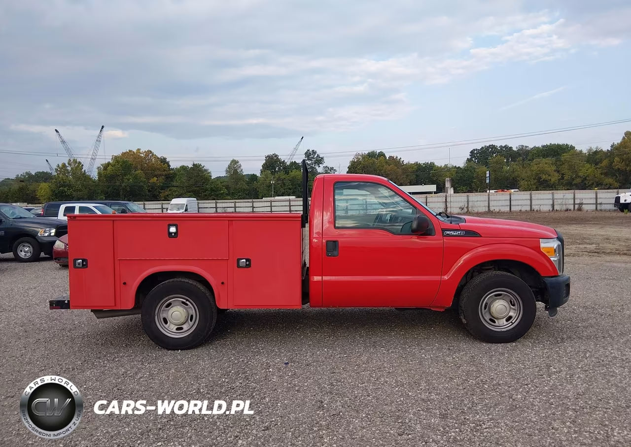 2016 Ford F-250 Xl VIN:1FDBF2A69GEC87806 - 18