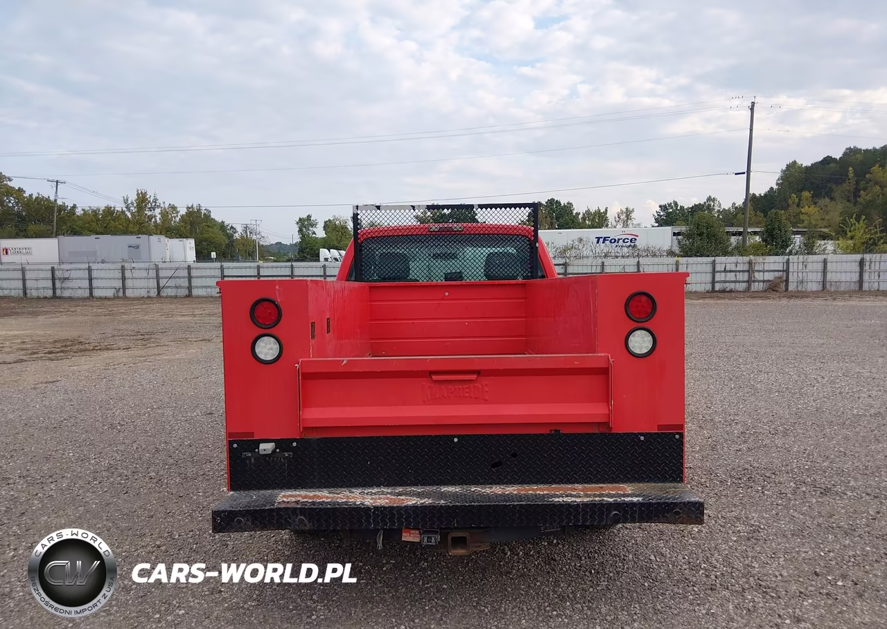2016 Ford F-250 Xl VIN:1FDBF2A69GEC87806 - 21