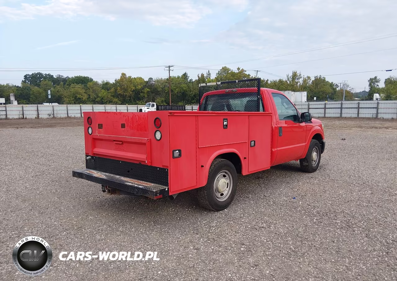 2016 Ford F-250 Xl VIN:1FDBF2A69GEC87806 - 4