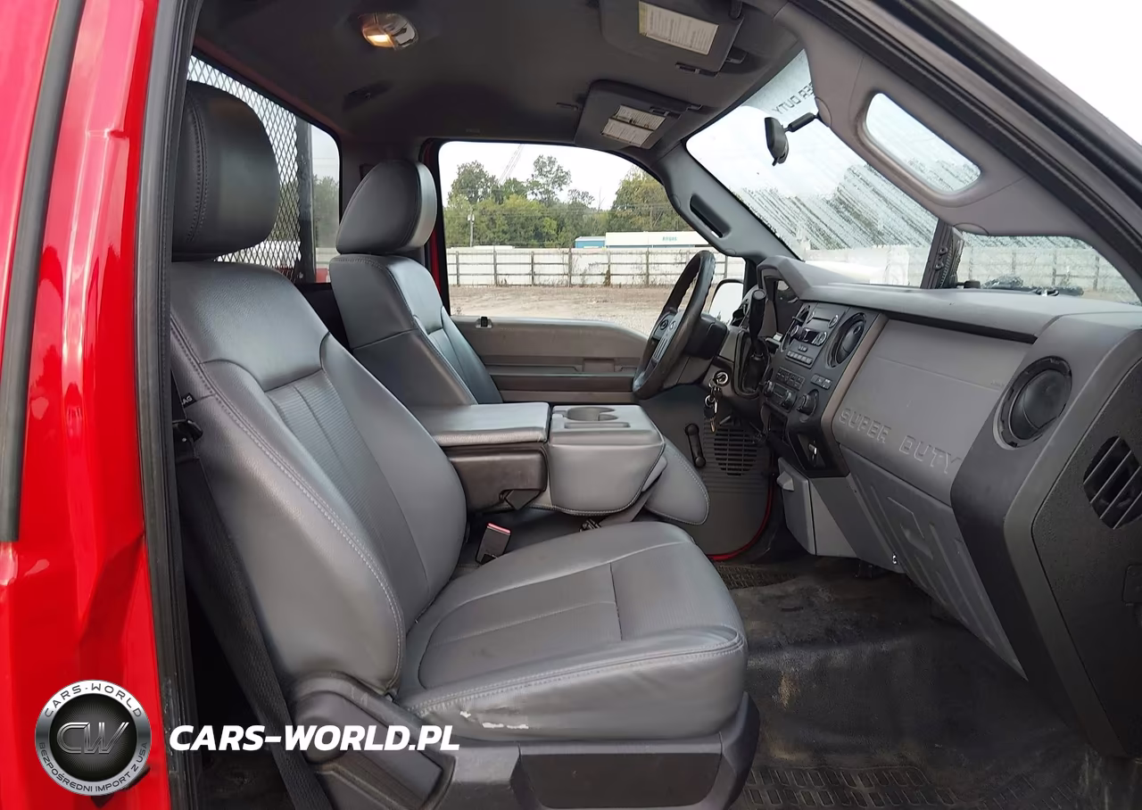 2016 Ford F-250 Xl VIN:1FDBF2A69GEC87806 - 5
