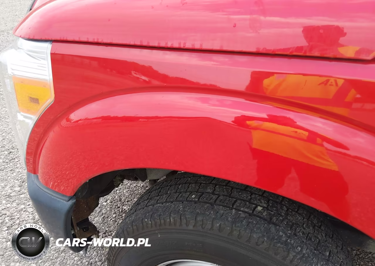 2016 Ford F-250 Xl VIN:1FDBF2A69GEC87806 - 6