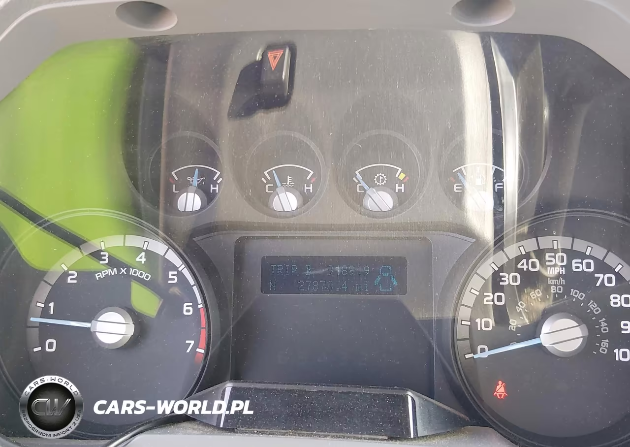 2016 Ford F-250 Xl VIN:1FDBF2A69GEC87806 - 7