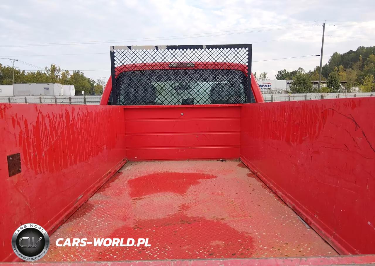 2016 Ford F-250 Xl VIN:1FDBF2A69GEC87806 - 8