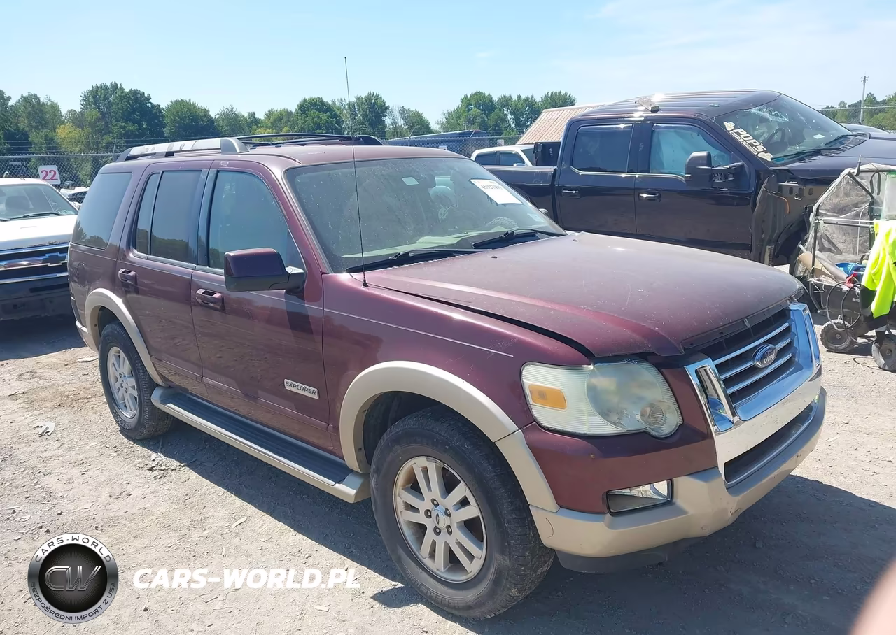 2007 Ford Explorer Eddie Bauer – zdjęcie 1 z 11