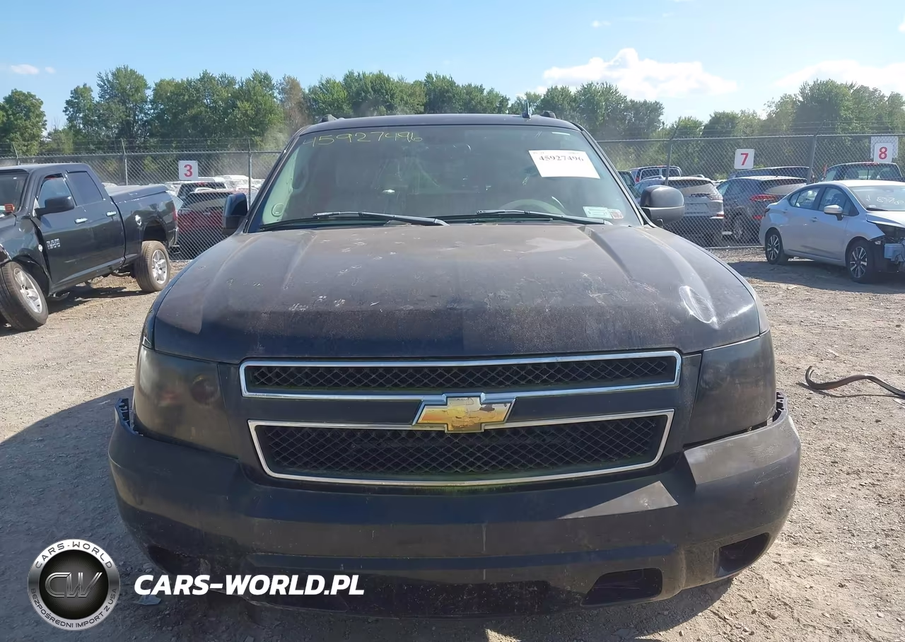 2007 Chevrolet Avalanche 1500 Ltz VIN:3GNEC12097G106122 - 6