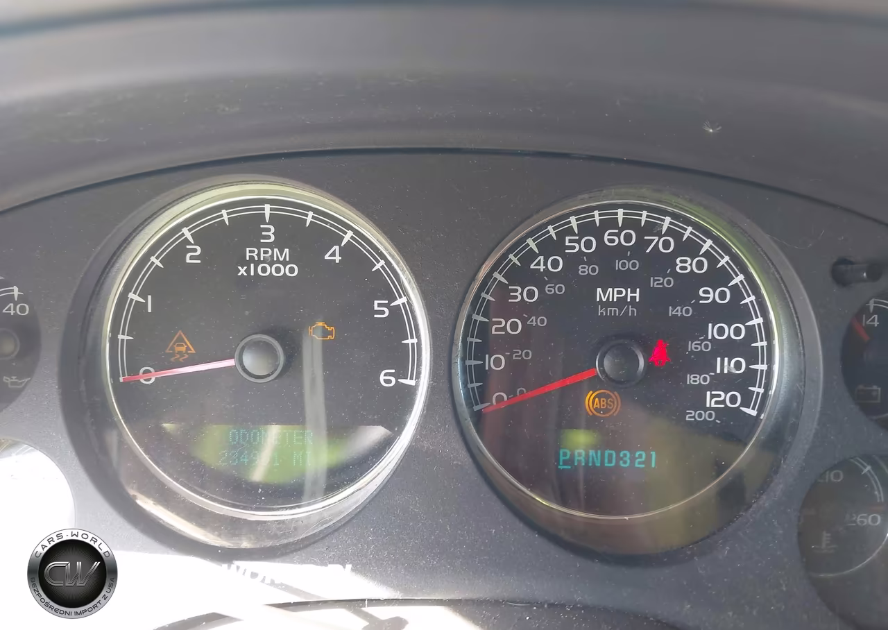 2007 Chevrolet Avalanche 1500 Ltz VIN:3GNEC12097G106122 - 7
