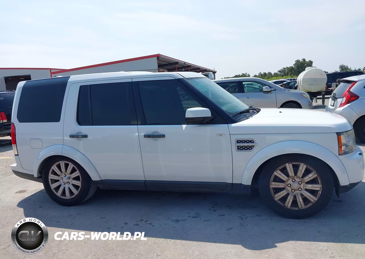2013 Land Rover Lr4 VIN:SALAG2D40DA661352 - 13