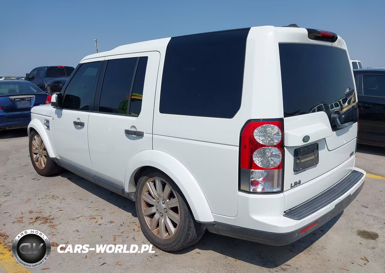 2013 Land Rover Lr4 VIN:SALAG2D40DA661352 - 3