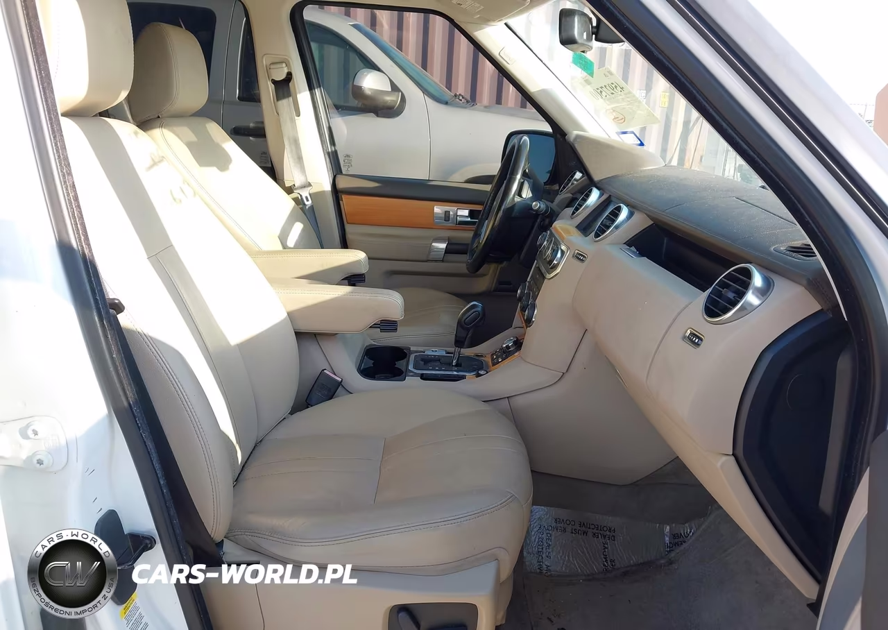 2013 Land Rover Lr4 VIN:SALAG2D40DA661352 - 5