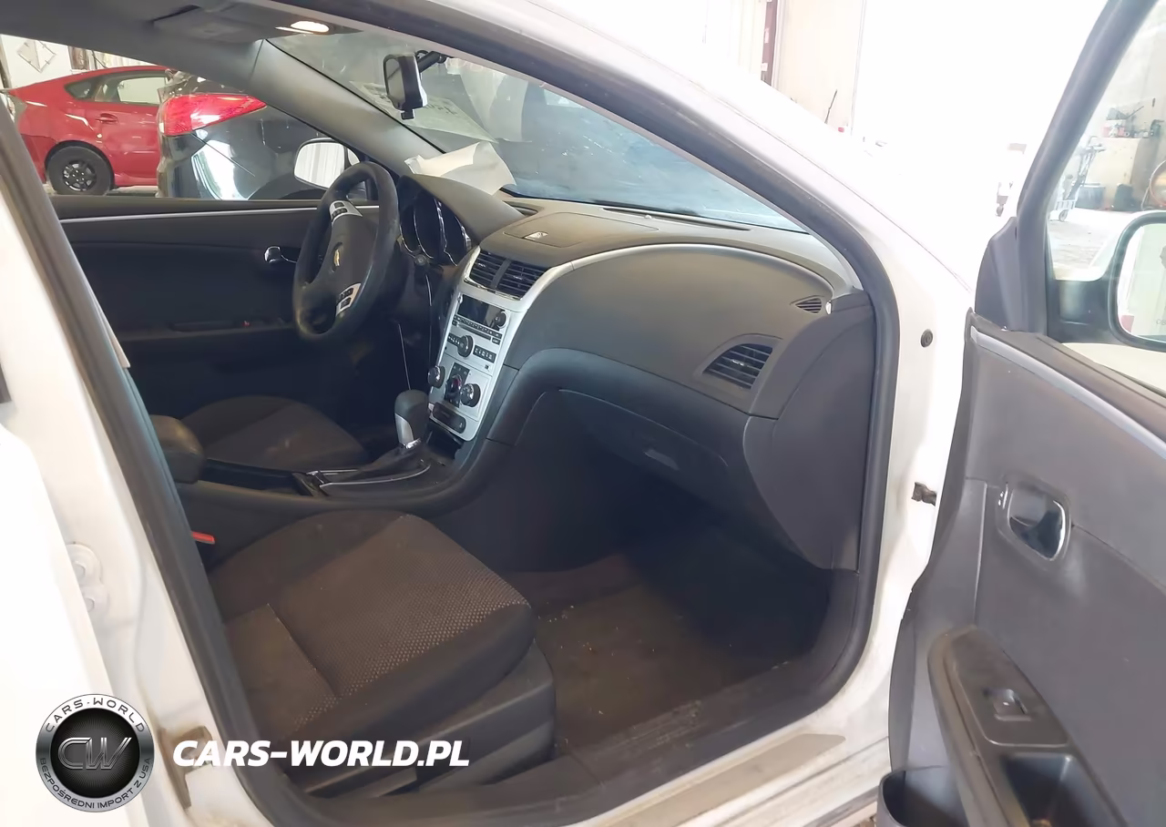 2012 Chevrolet Malibu 1Lt VIN:1G1ZC5E05CF166450 - 5