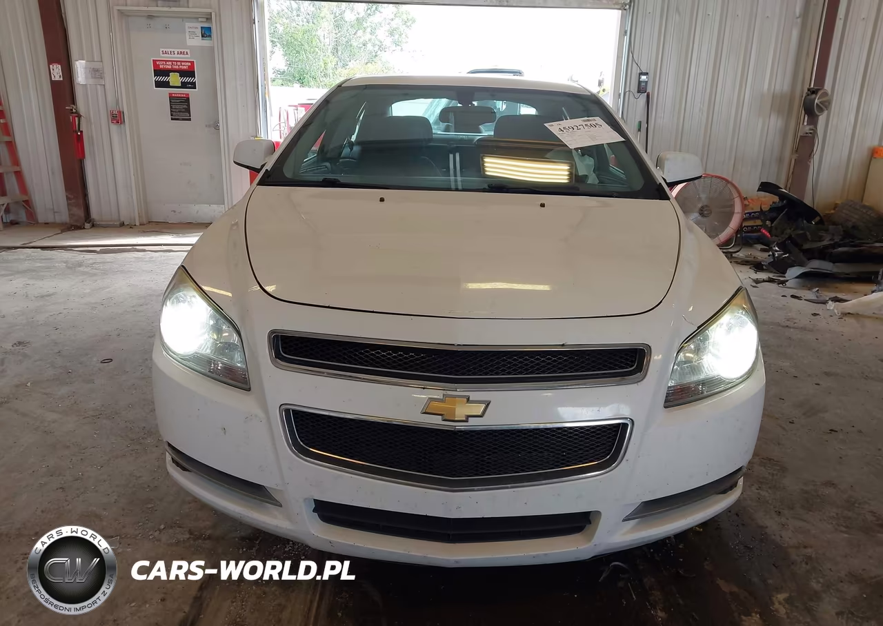 2012 Chevrolet Malibu 1Lt VIN:1G1ZC5E05CF166450 - 6