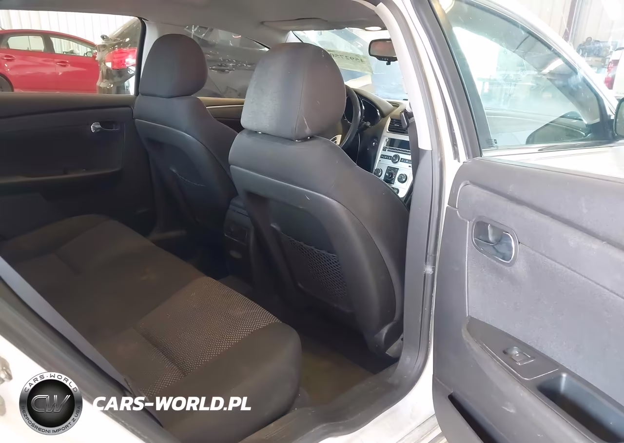 2012 Chevrolet Malibu 1Lt VIN:1G1ZC5E05CF166450 - 8