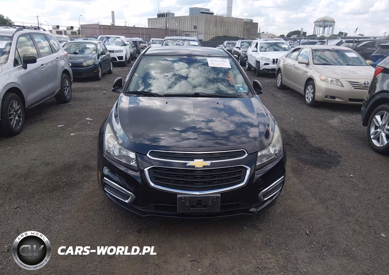 2016 Chevrolet Cruze Limited 1Lt Auto VIN:1G1PE5SB7G7213498 - 6