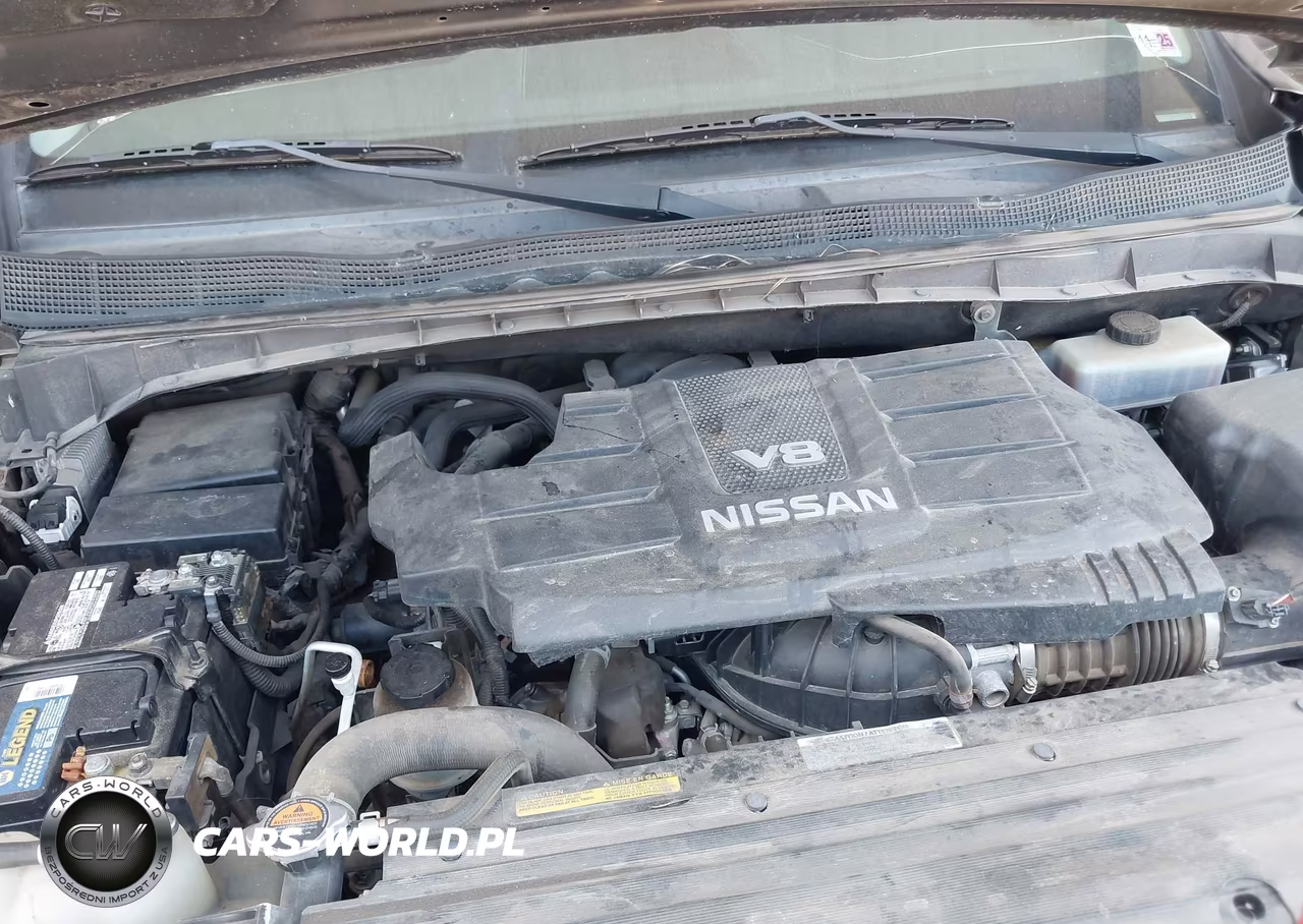 2017 Nissan Titan S VIN:1N6AA1EK0HN521491 - 10