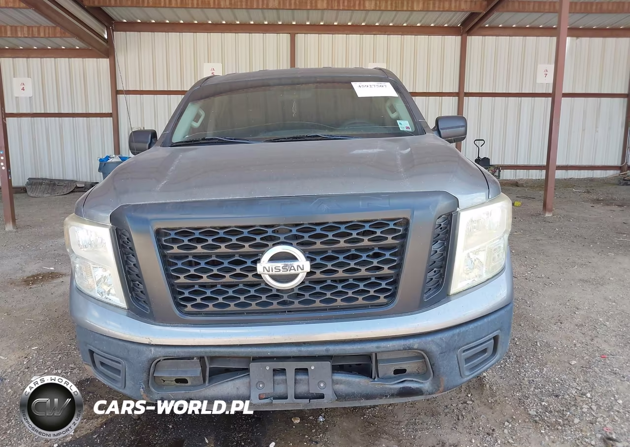 2017 Nissan Titan S VIN:1N6AA1EK0HN521491 - 12