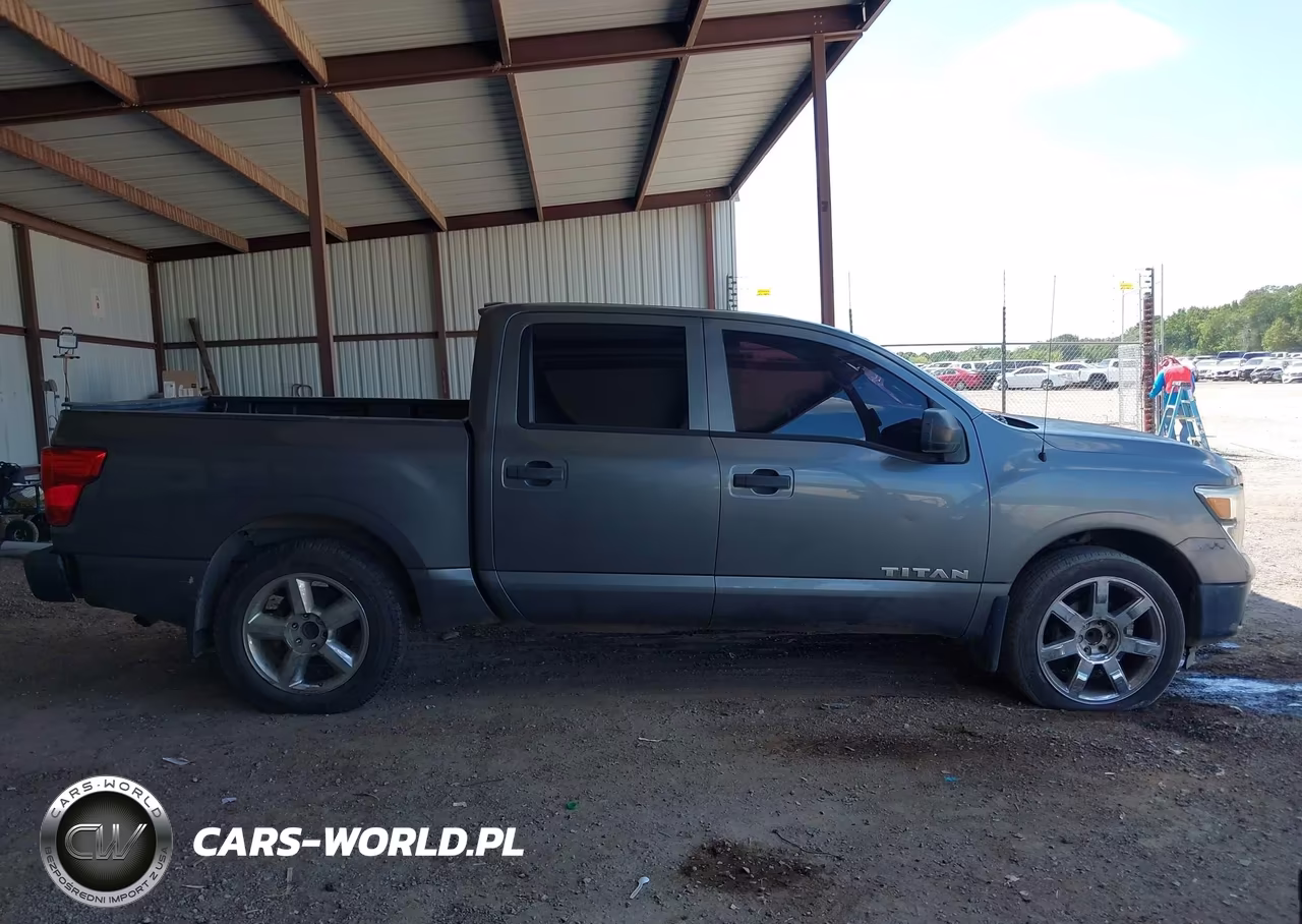 2017 Nissan Titan S VIN:1N6AA1EK0HN521491 - 13