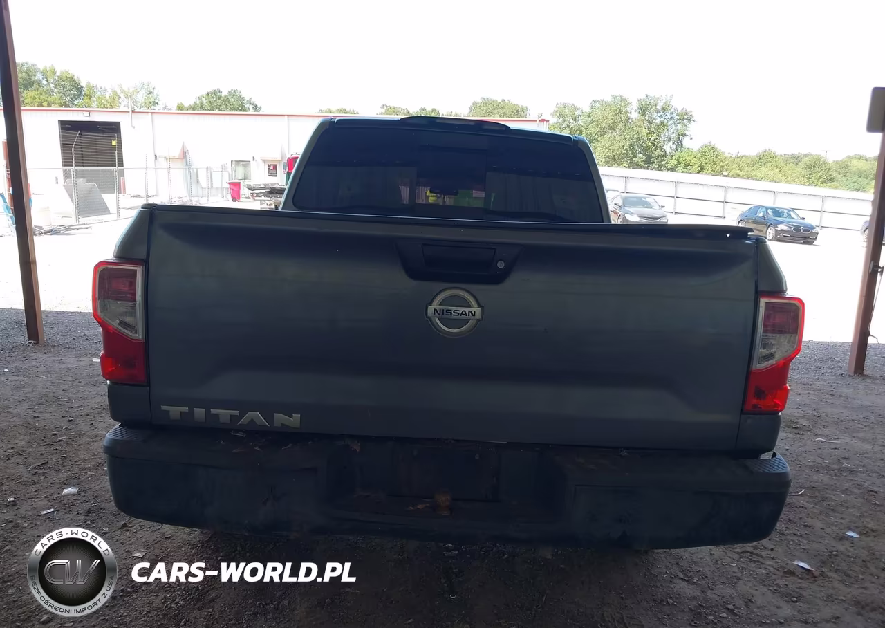 2017 Nissan Titan S VIN:1N6AA1EK0HN521491 - 16