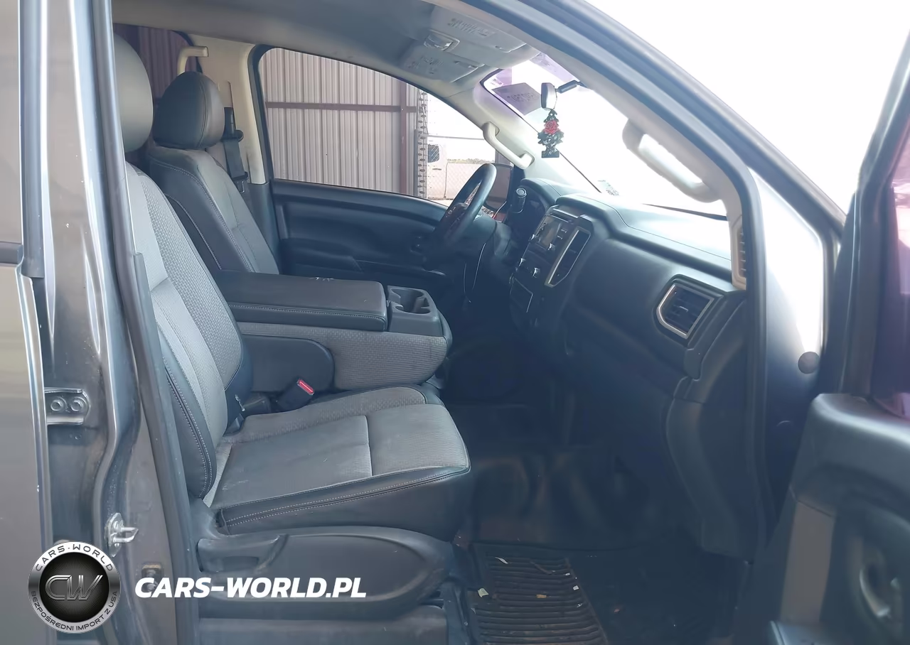 2017 Nissan Titan S VIN:1N6AA1EK0HN521491 - 5