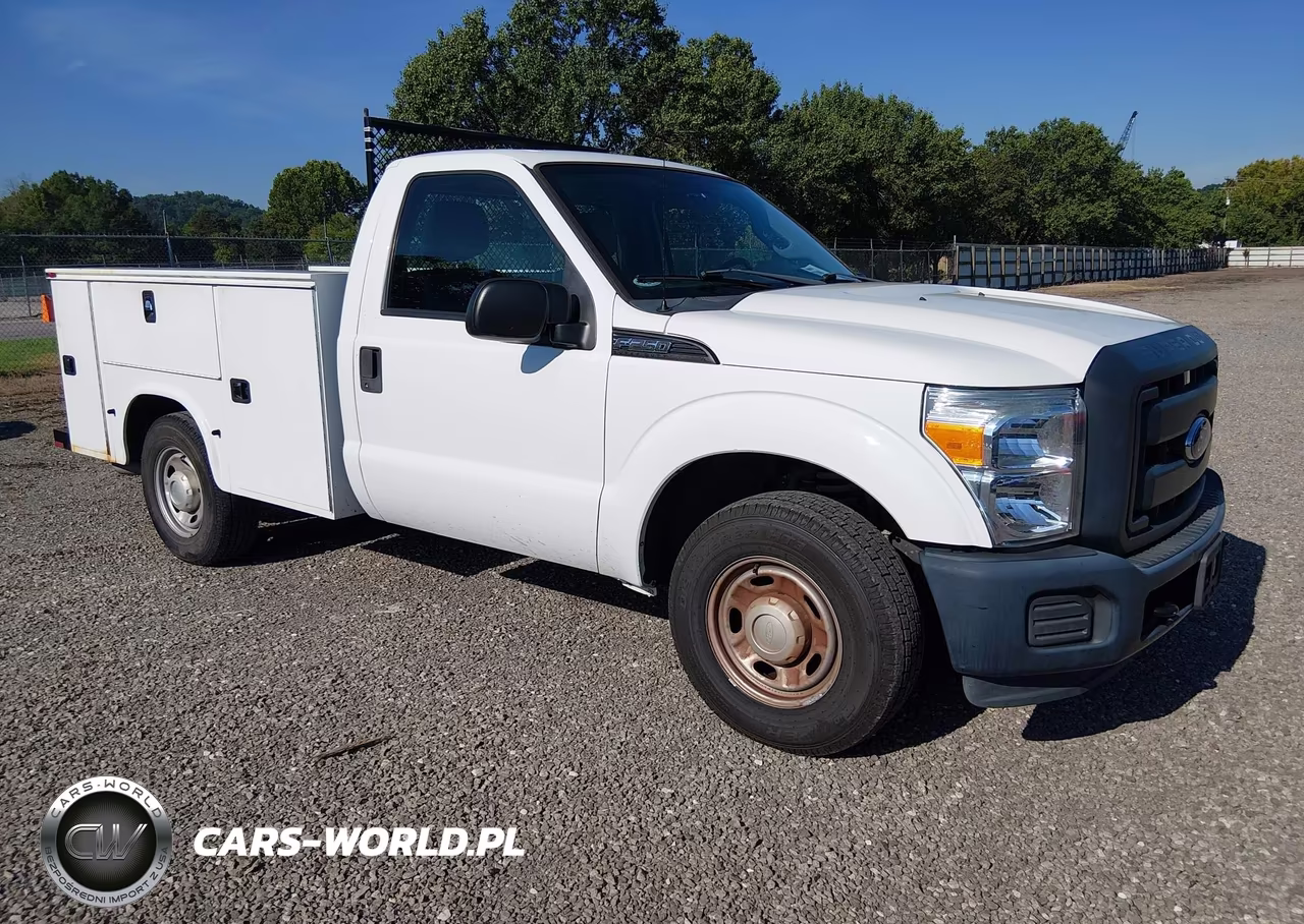 2016 Ford F-250 Xl
