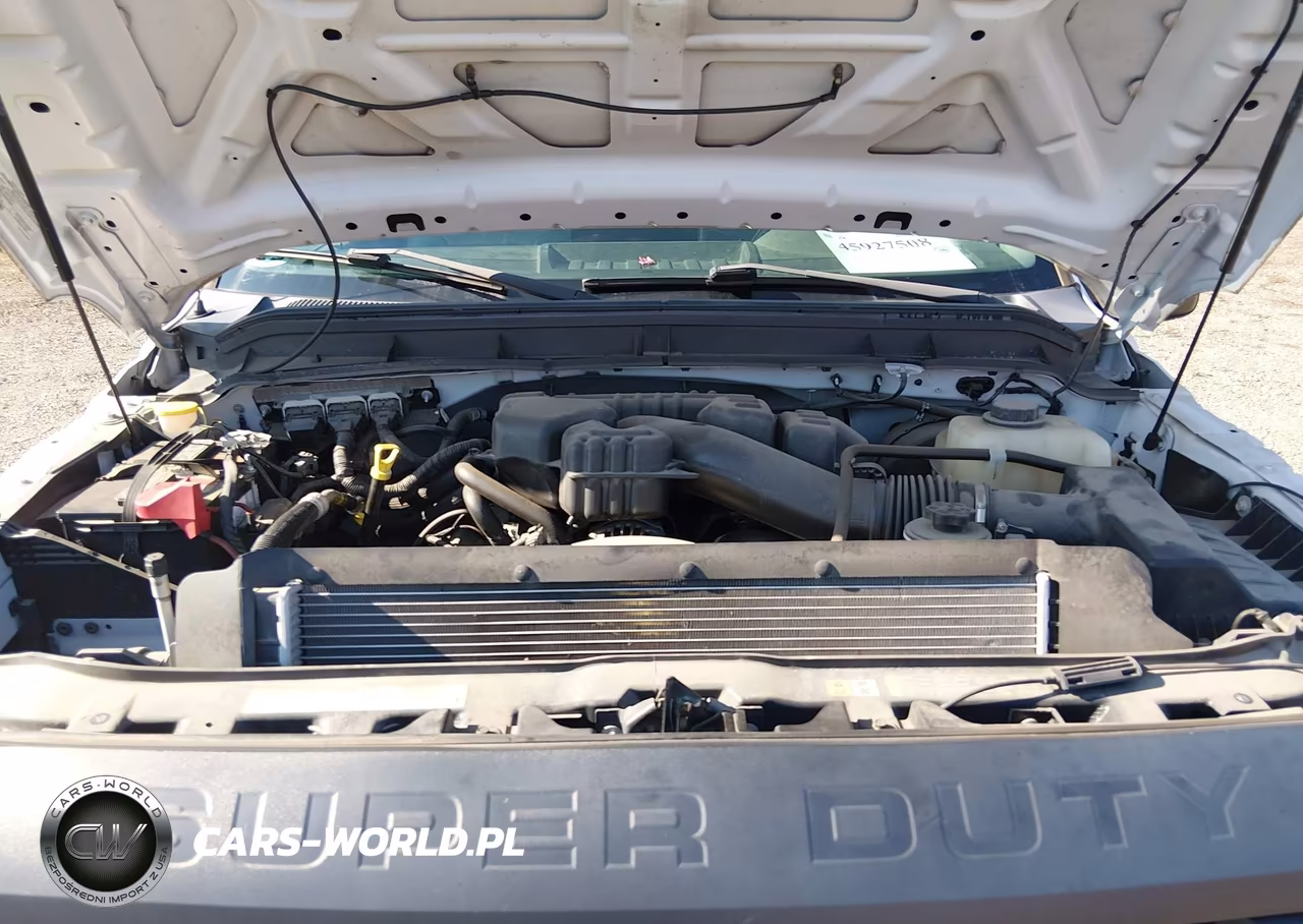 2016 Ford F-250 Xl VIN:1FDBF2A60GED02421 - 10