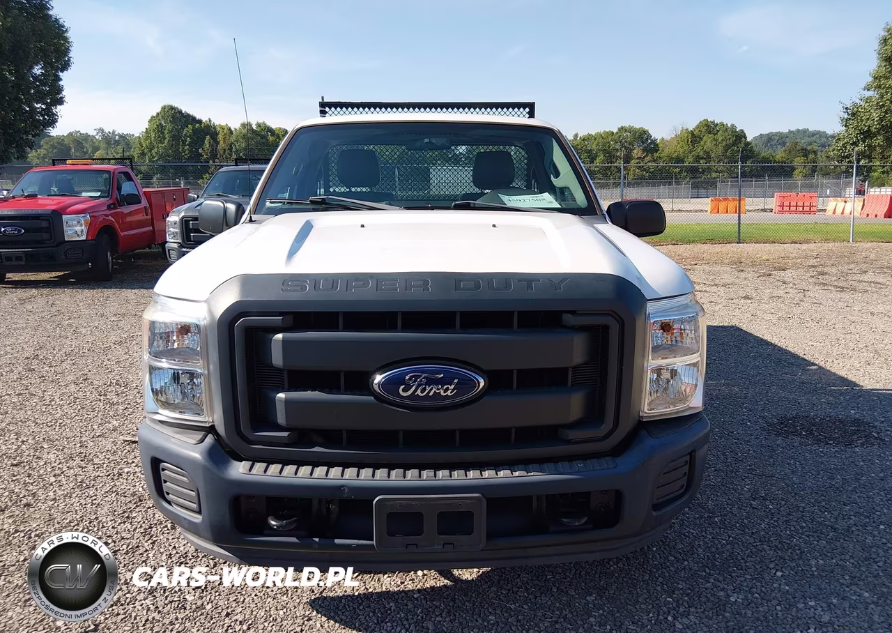 2016 Ford F-250 Xl VIN:1FDBF2A60GED02421 - 17