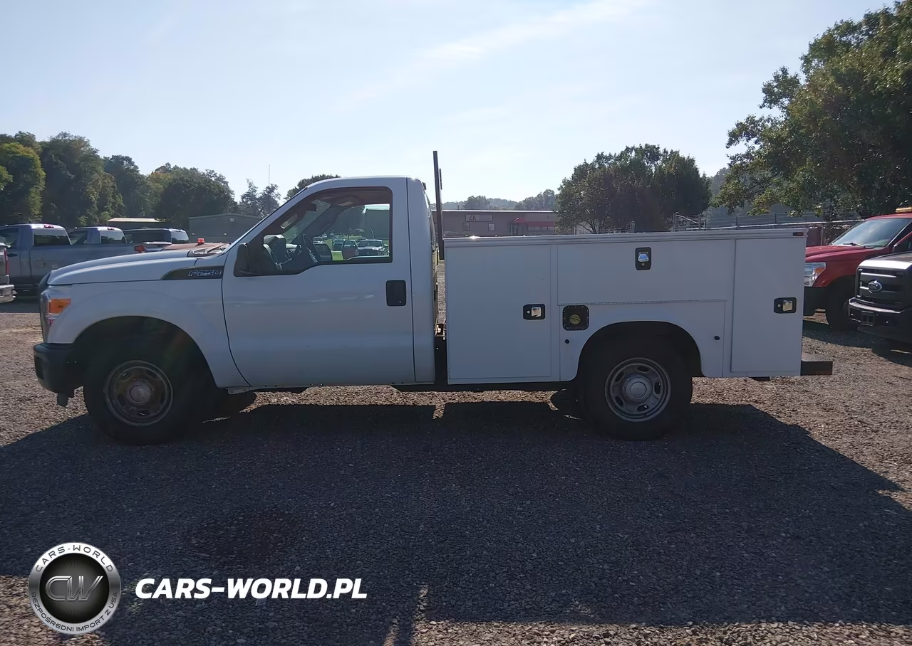 2016 Ford F-250 Xl VIN:1FDBF2A60GED02421 - 19