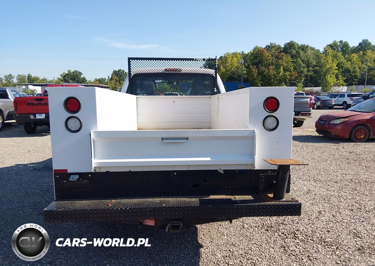 2016 Ford F-250 Xl VIN:1FDBF2A60GED02421 - 21