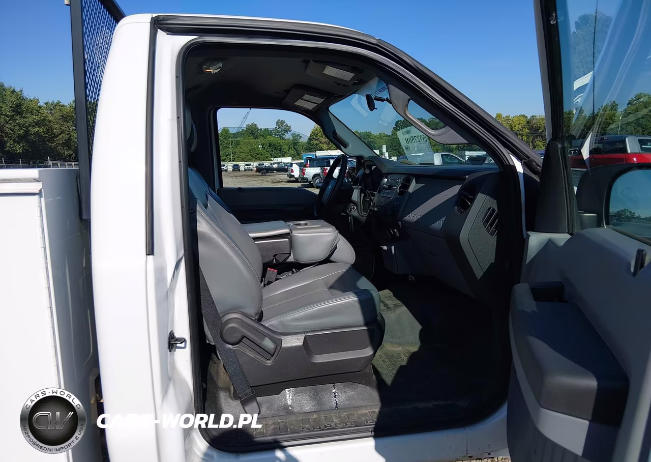 2016 Ford F-250 Xl VIN:1FDBF2A60GED02421 - 5