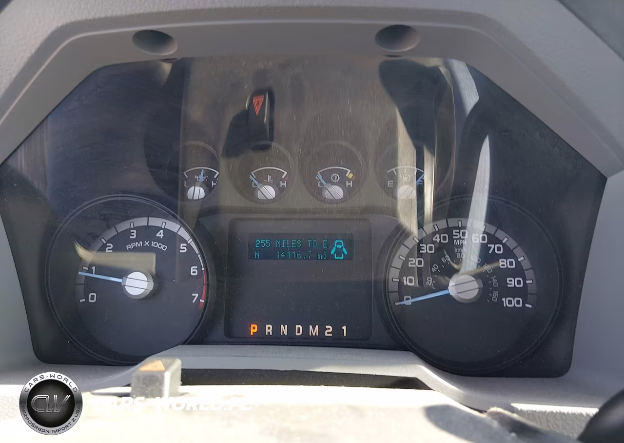 2016 Ford F-250 Xl VIN:1FDBF2A60GED02421 - 7