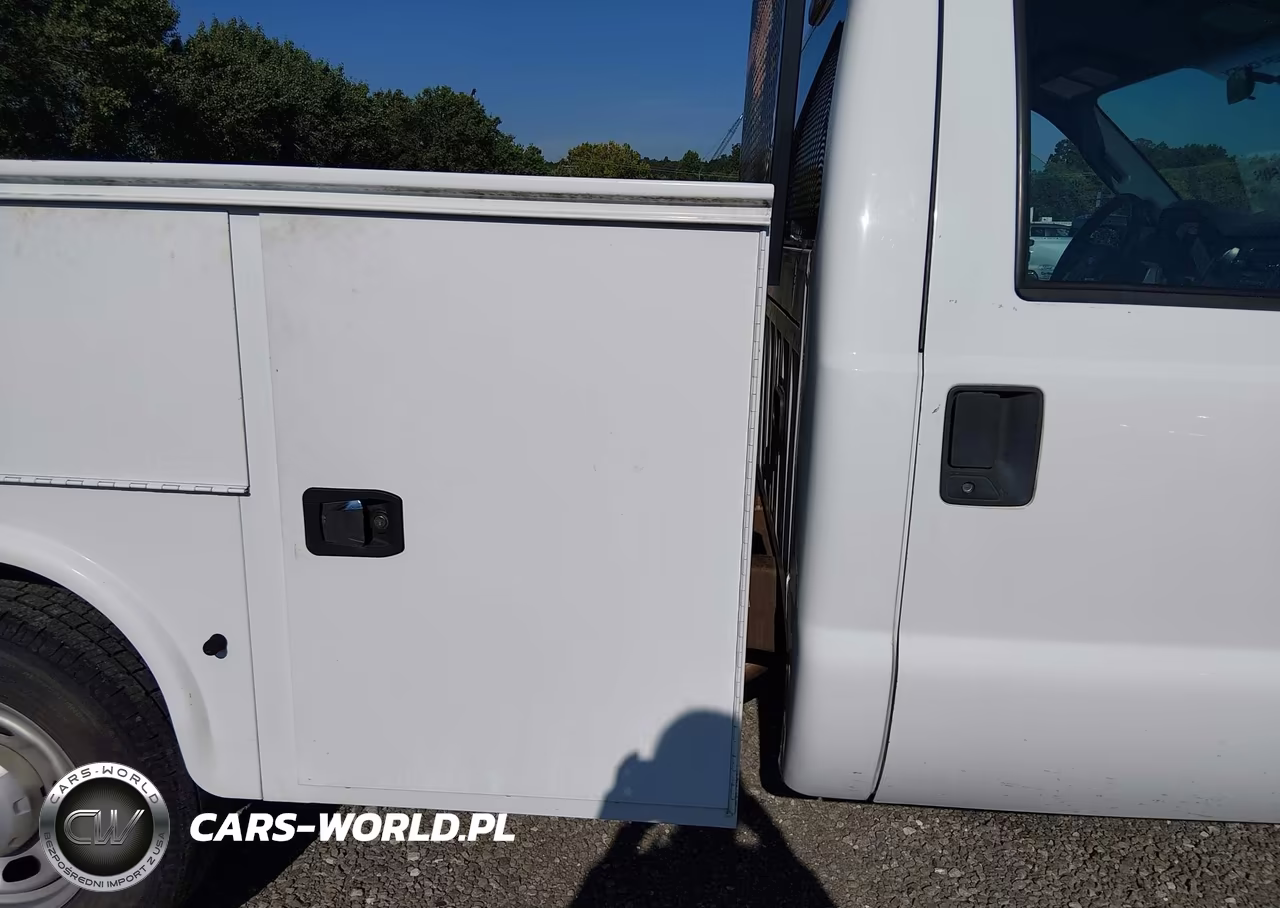 2016 Ford F-250 Xl VIN:1FDBF2A60GED02421 - 8