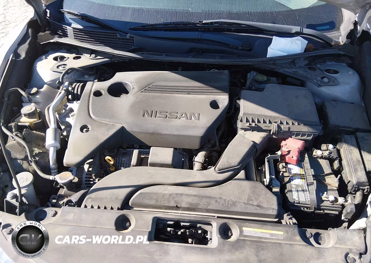 2018 Nissan Altima 2.5 S VIN:1N4AL3AP3JC155799 - 10