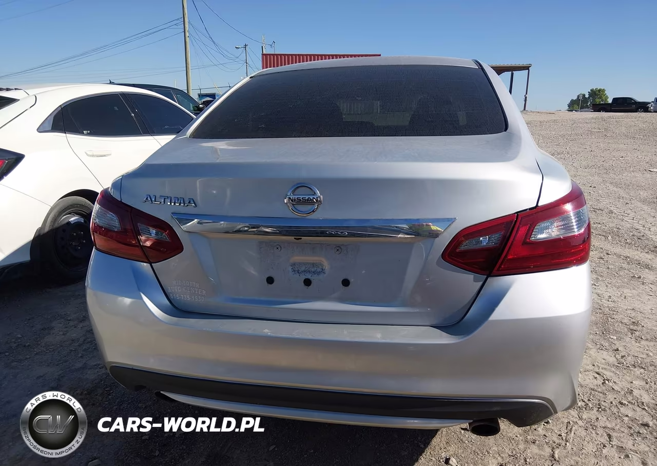 2018 Nissan Altima 2.5 S VIN:1N4AL3AP3JC155799 - 15