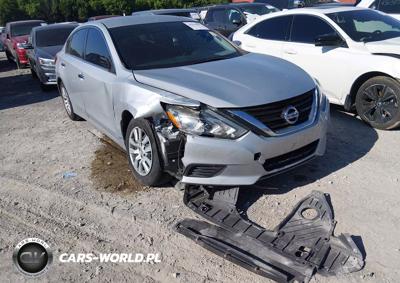 2018 Nissan Altima 2.5 S VIN:1N4AL3AP3JC155799 - 6