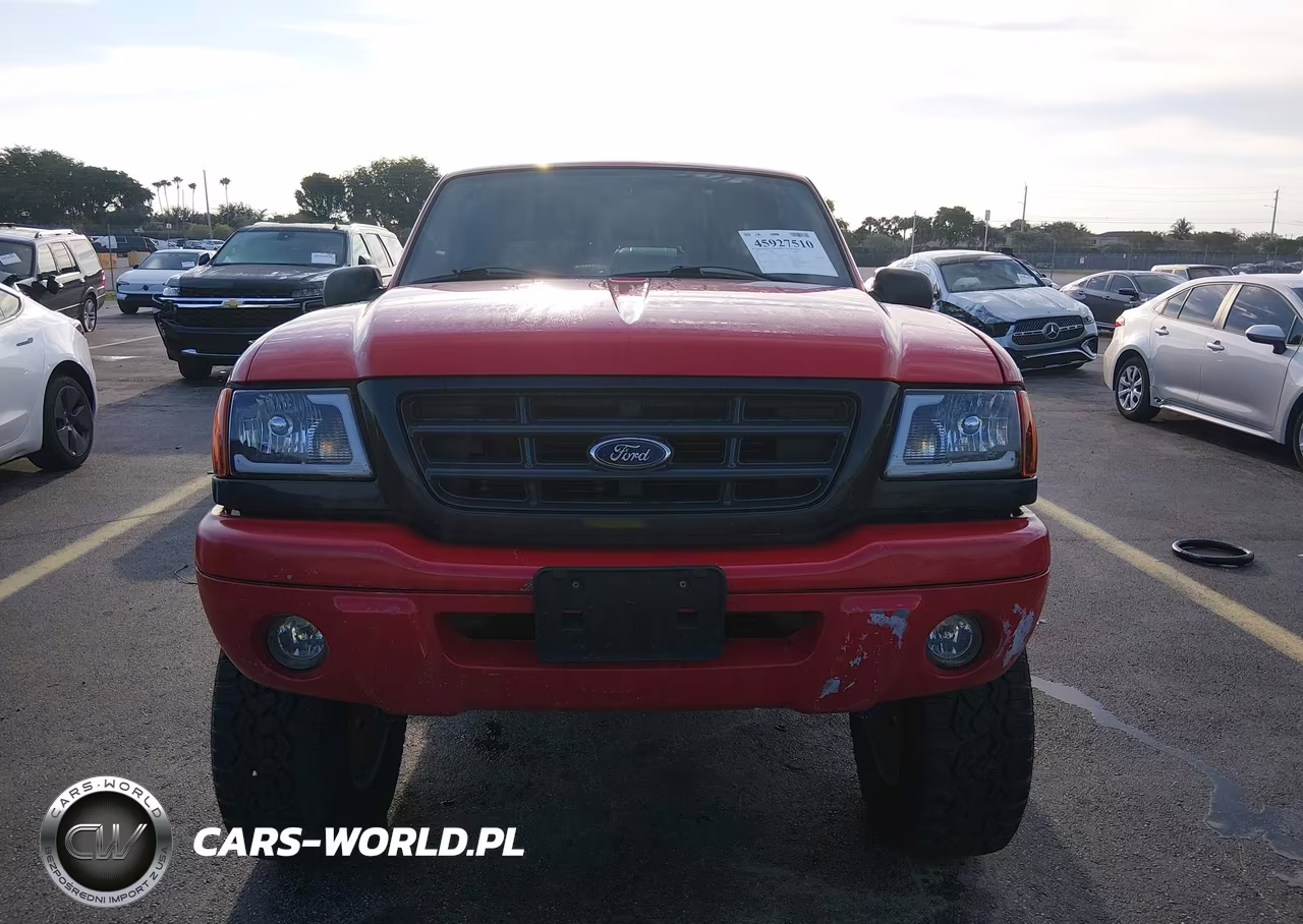 2002 Ford Ranger Edge-Tremor-Xlt VIN:1FTYR44U32TA07202 - 12