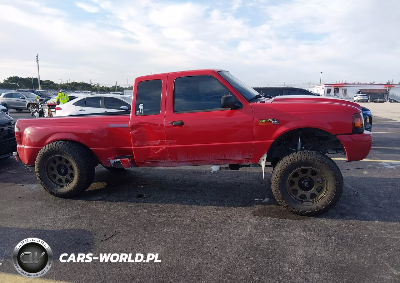 2002 Ford Ranger Edge-Tremor-Xlt VIN:1FTYR44U32TA07202 - 13