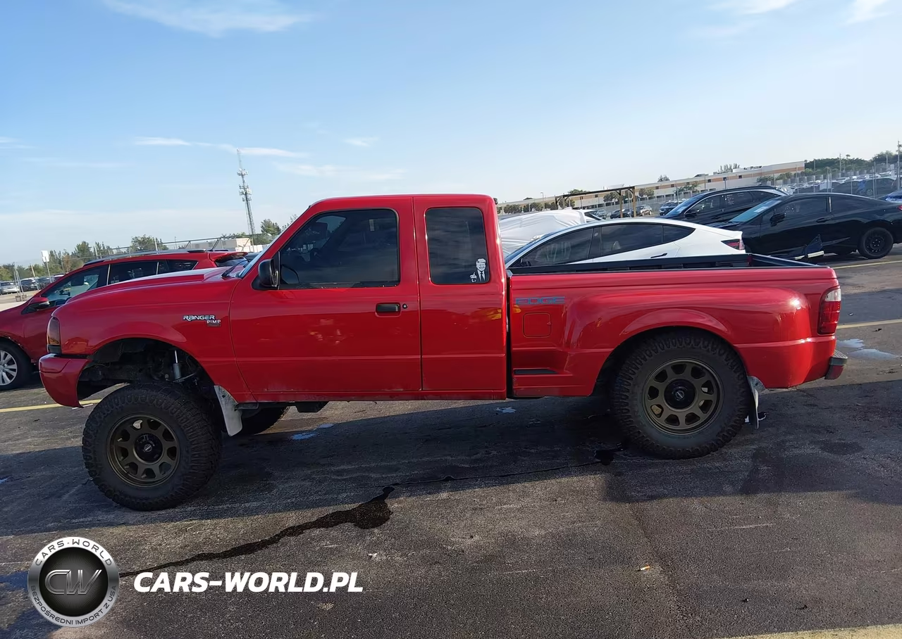 2002 Ford Ranger Edge-Tremor-Xlt VIN:1FTYR44U32TA07202 - 14