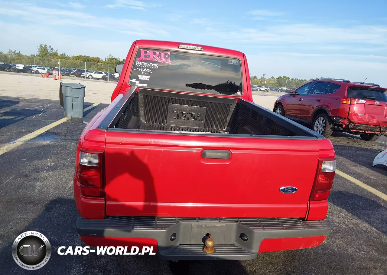 2002 Ford Ranger Edge-Tremor-Xlt VIN:1FTYR44U32TA07202 - 16
