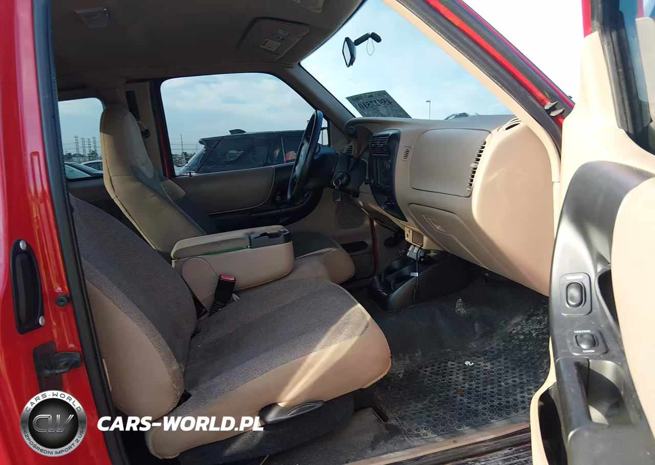 2002 Ford Ranger Edge-Tremor-Xlt VIN:1FTYR44U32TA07202 - 5